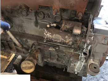 Engine for Agricultural machinery Deutz TCD6.1L6: picture 3