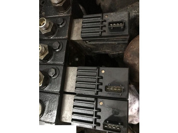 Electrical system DANFOSS / SAUER