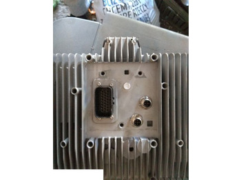 Dashboard FENDT