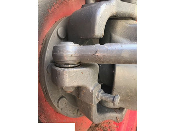 Differential gear for Agricultural machinery Fendt - Most Przedni TYP: x 711 - Dyfer: picture 2