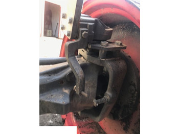 Differential gear for Agricultural machinery Fendt - Most Przedni TYP: x 711 - Dyfer: picture 3