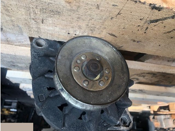 Alternator for Agricultural machinery Ford t2 703f 6015 aaa Alternator: picture 2