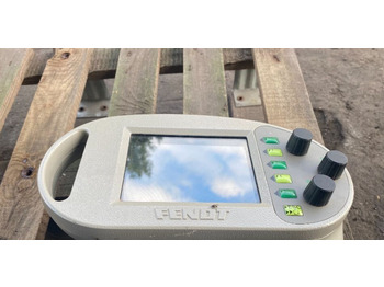 Dashboard FENDT