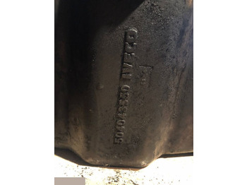 Oil pan for Agricultural machinery Iveco F4CE04 - Miska Olejowa 504043550: picture 5
