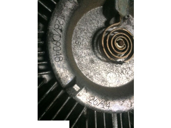 Fan for Backhoe loader JCB 3 CX - Sprzęgło Wiskotyczne Wisko: picture 3