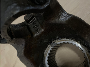 Gearbox and parts for Construction machinery JCB 4CX - jarzmo łącznik widełki skrzyni: picture 3