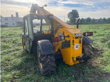 Telescopic handler JCB 527-58 agri 2011r. [CZĘŚCI]: picture 3