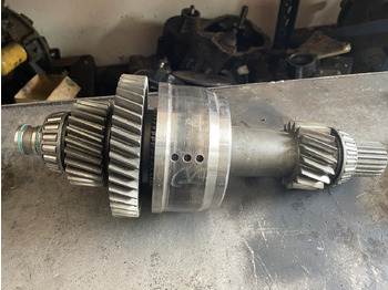 Gearbox and parts JCB