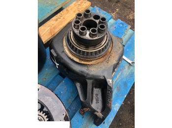 Steering knuckle JCB