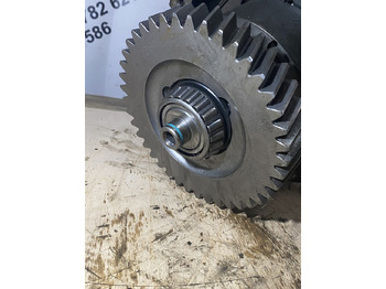 Gearbox and parts JCB