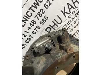 Gearbox and parts for Farm tractor JCB FAstrac - obudowa środkowa skrzyni biegów: picture 2