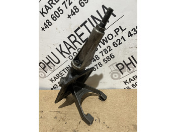 Gearbox and parts JCB