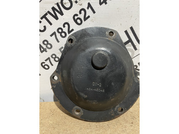 Gearbox and parts JCB