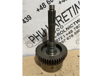 Gearbox and parts JCB