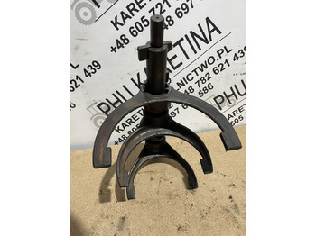 Gearbox and parts for Construction machinery JCB Fastrac - wałek  widełki wybieraka skrzyni biegów: picture 2