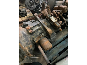 Gearbox JCB