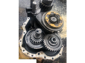 Gearbox JCB
