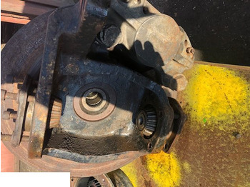 Steering knuckle JCB
