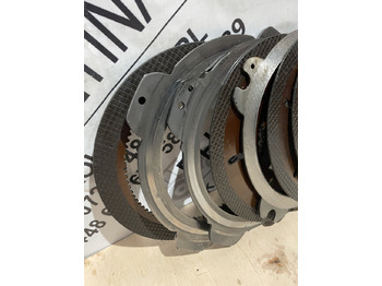 Clutch disc for Agricultural machinery John Deere 6300 6100 6200 6400 - tarczki sprzęgła: picture 2