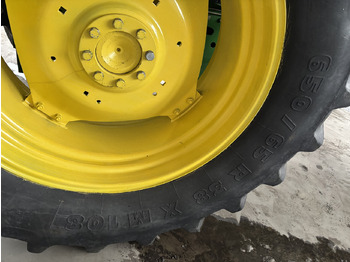 Rim for Agricultural machinery John Deere 6510, 6610 Felga tylna ST192036, L154510: picture 4 Rim for Agricultural machinery John Deere 6510, 6610 Felga tylna ST192036, L154510: picture 4