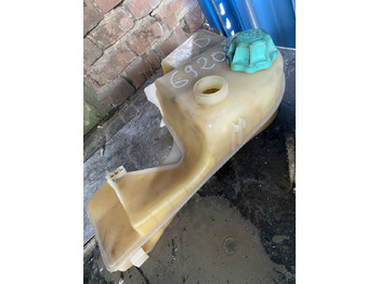 Cooling system JOHN DEERE