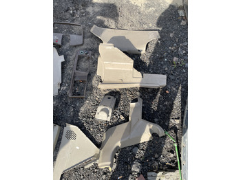 Cab and interior JOHN DEERE