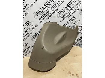 Cab and interior JOHN DEERE