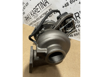 Turbo for Agricultural machinery John Deere 9470RX 13,5L - Turbospręźarka DZ102071 REGENEROWANA GWARANCJA: picture 3