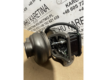 Turbo for Agricultural machinery John Deere 9470RX 13,5L - Turbospręźarka DZ102071 REGENEROWANA GWARANCJA: picture 4