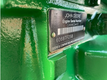 Engine for Agricultural machinery John Deere CD6068 , R504850: picture 5