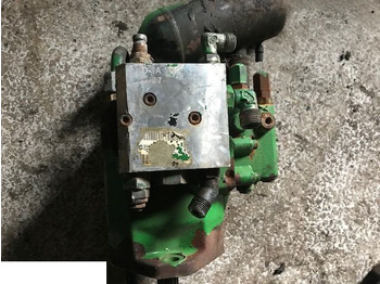 Hydraulics JOHN DEERE