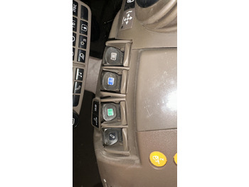 Dashboard JOHN DEERE