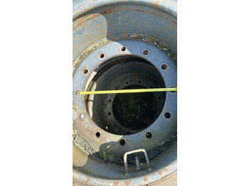 Rim for Agricultural machinery Koła felgi opony pełne - ładowarka - Liebherr Komatsu Ahlmann Volvo 25": picture 5