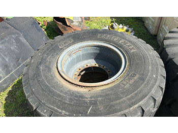 Rim for Agricultural machinery Koła felgi opony pełne - ładowarka - Liebherr Komatsu Ahlmann Volvo 25": picture 3