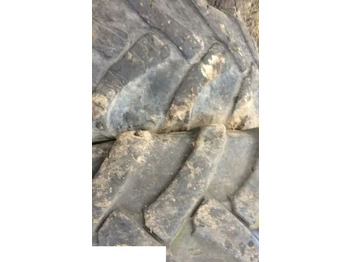 Wheel and tire package