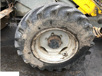 Wheel and tire package KRAMER