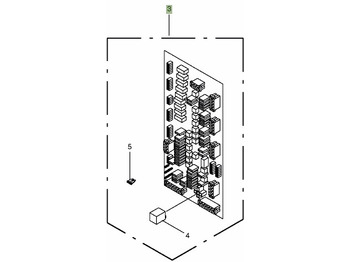 Electrical system KRONE