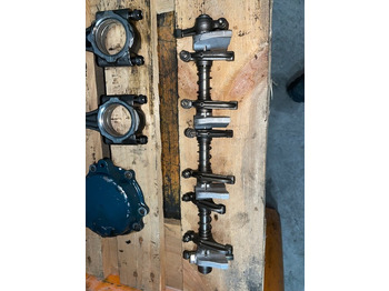 Engine and parts for Agricultural machinery Kubota v3600 klawiatura koło Pasowe szklanka popychacza: picture 5