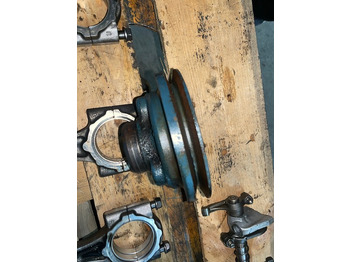 Engine and parts for Agricultural machinery Kubota v3600 klawiatura koło Pasowe szklanka popychacza: picture 2
