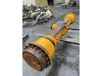 Axle and parts LIEBHERR