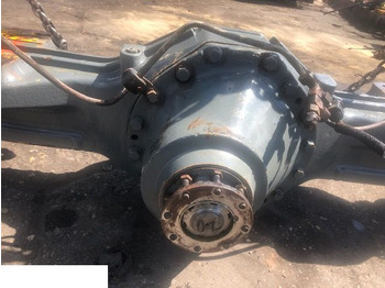 Axle and parts for Wheel loader Liebherr L564 - [CZĘŚCI]: picture 2