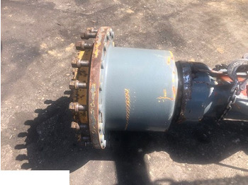 Axle and parts for Wheel loader Liebherr L564 - [CZĘŚCI]: picture 3
