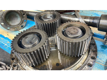 Axle and parts LIEBHERR