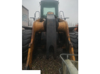 Axle and parts LIEBHERR