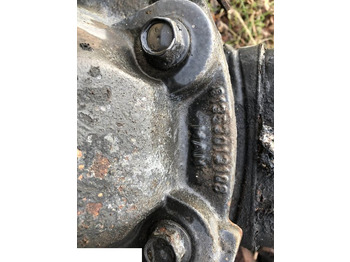 Brake parts MAN TGA
