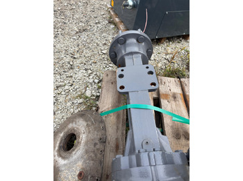 Differential gear