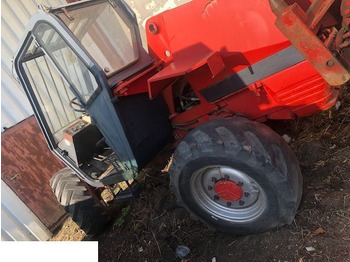 Axle and parts MANITOU