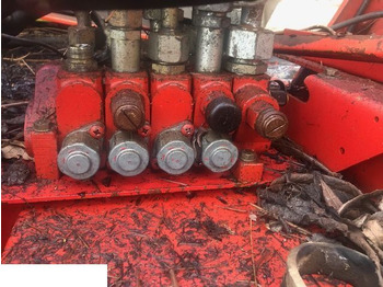 Axle and parts for Telescopic handler Manitou 626 - Most: picture 4