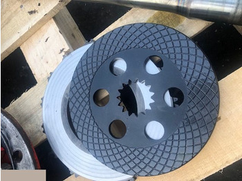 Brake parts for Agricultural machinery Manitou Carraro - Docisk Hamulcowy: picture 2
