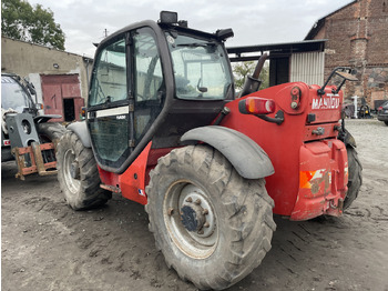Steering knuckle MANITOU